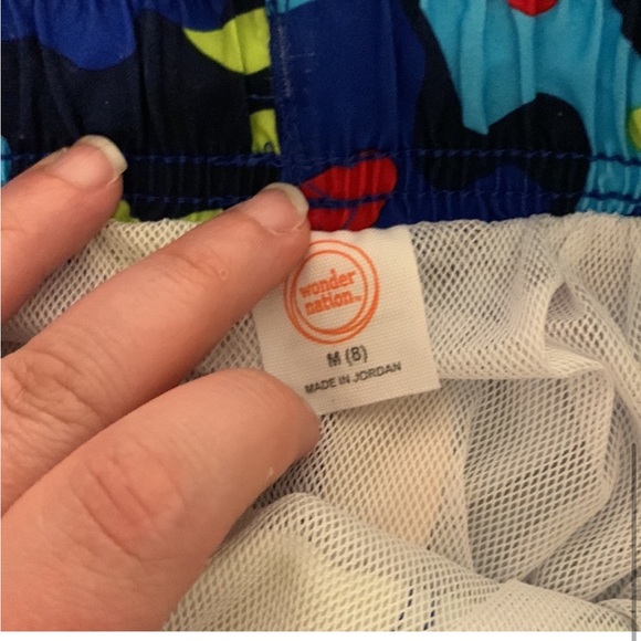 Boys Swim Trunks **Two Pairs** - Picture 5 of 9